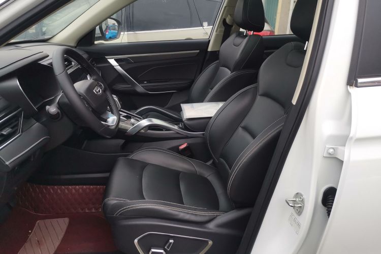 吉利汽车 博越 2020款 1.8TD DCT智联PRO局部细节19