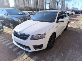 斯柯达 明锐 2017款 1.6L 自动智行版