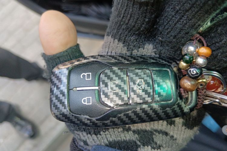 福特 探险者(进口) 2016款 2.3T 精英版中控内饰7001