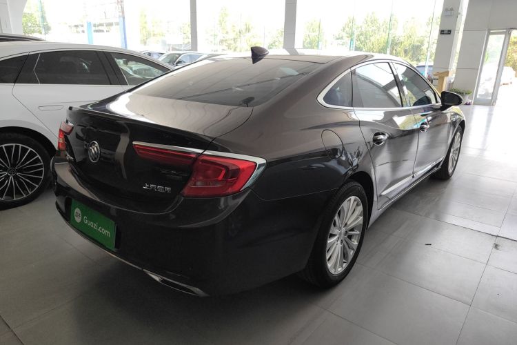 别克 君越 2018款 28T 精英型车身外观7