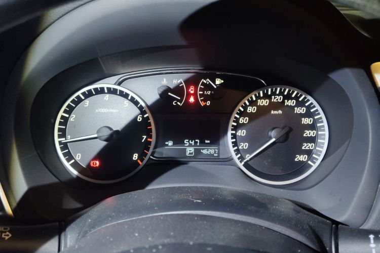 日产 轩逸 2021款 经典 1.6XL CVT豪华版中控内饰14