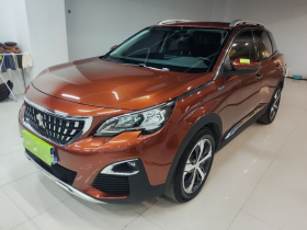 标致4008 2017款 350THP 精英版