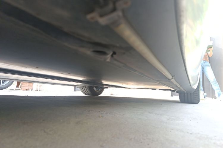 特斯拉 Model 3 2021款 标准续航后驱升级版局部细节9004