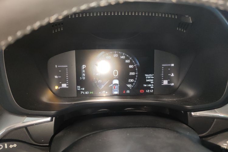 沃尔沃XC60 2019款 T5 四驱智逸版 国VI局部细节14