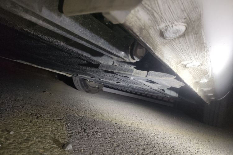 长安启源 长安Lumin 2023款 205km 香沁款局部细节9002