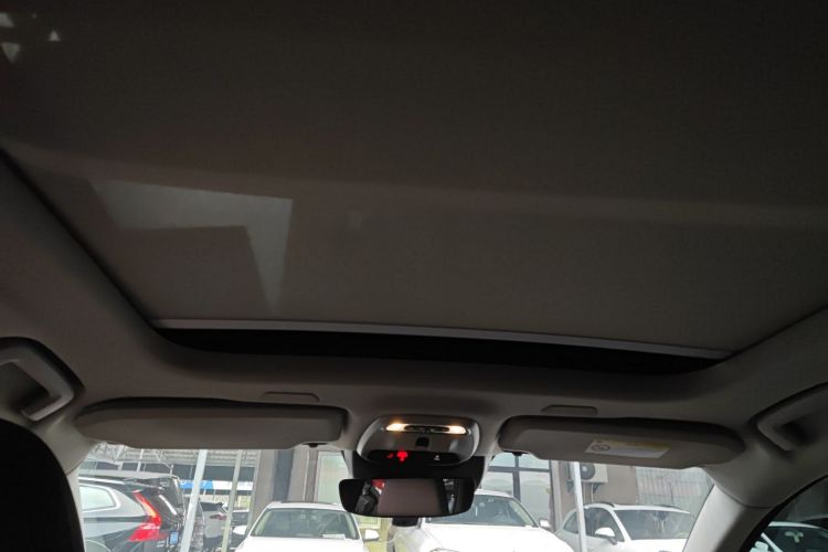 沃尔沃S90 2019款 T5 智雅版局部细节22