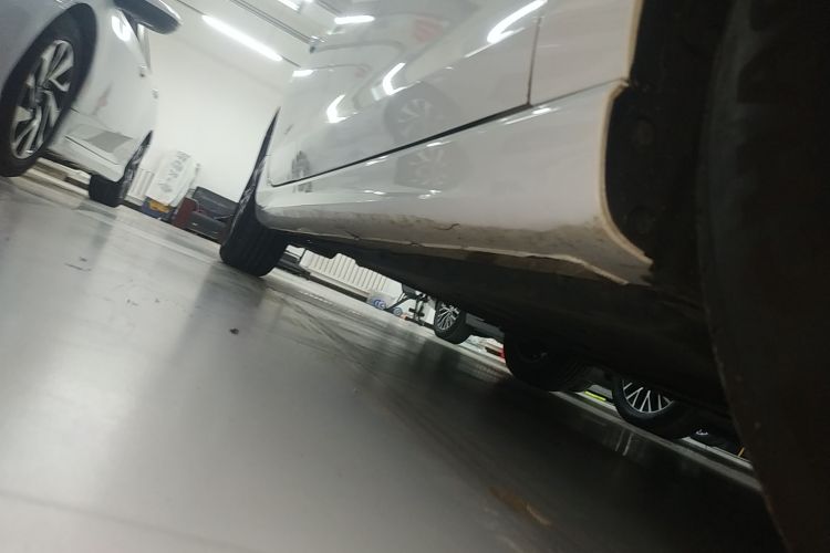 长安 逸动 2022款 PLUS 1.6L GDI 手动豪华型局部细节9001