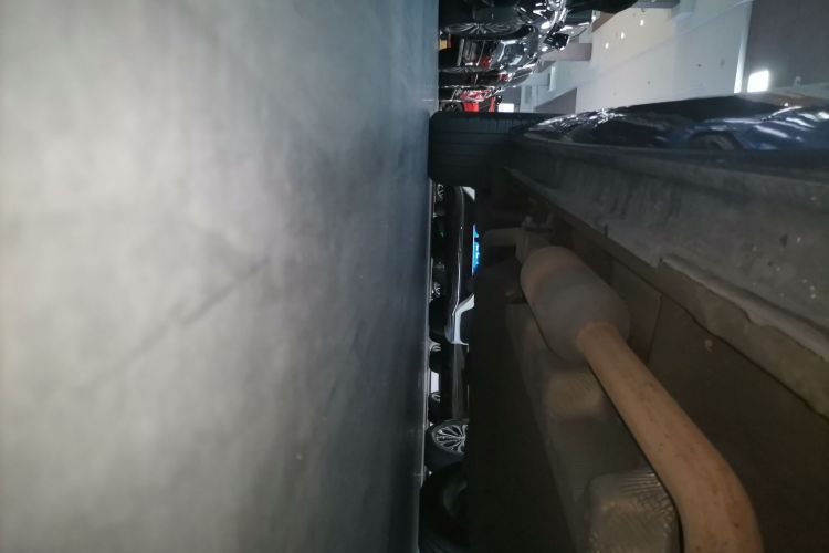 理想汽车 理想ONE 2021款 增程6座版局部细节9001