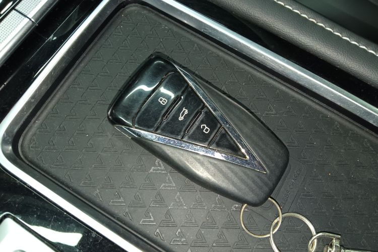 启辰星 2021款 260T 自动48V轻混增压 星享事成版中控内饰11