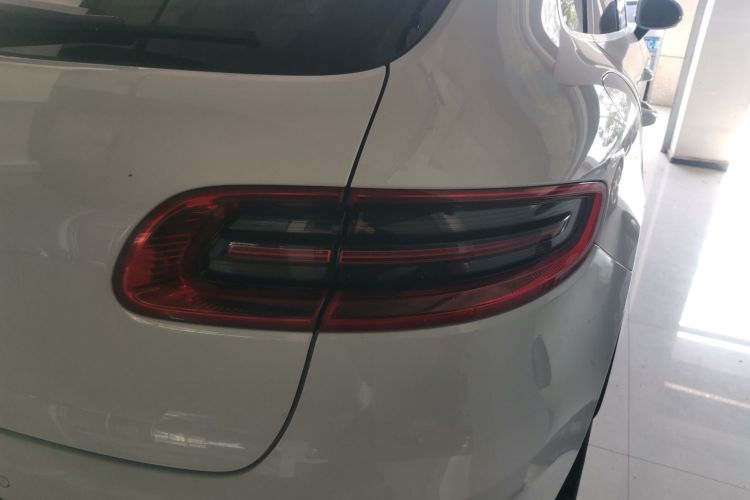 保时捷 2017款  Macan S 3.0T车身外观6006