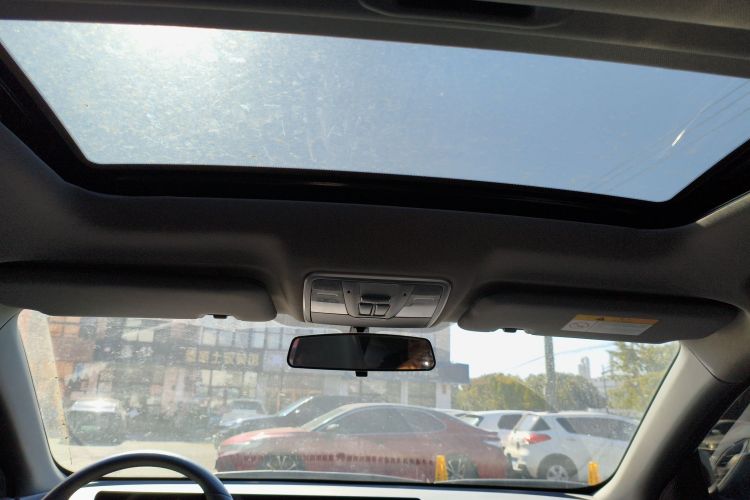 长安 锐程PLUS 2023款 1.5T DCT尊贵型中控内饰22