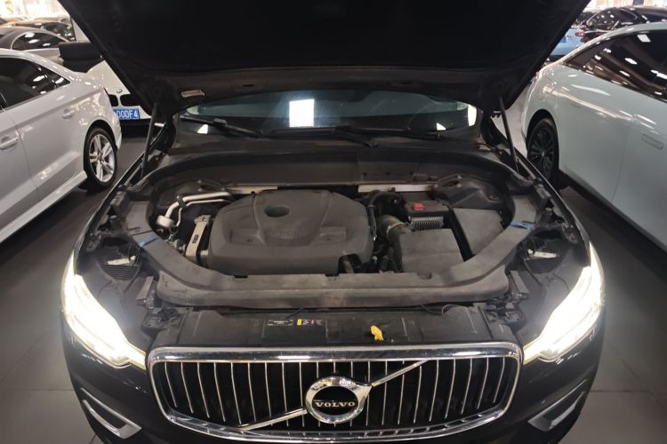 沃尔沃XC60 2020款 T5 四驱智远豪华版局部细节24