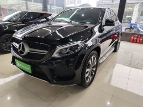 奔驰GLE轿跑 2018款 GLE 400 4MATIC 轿跑SUV