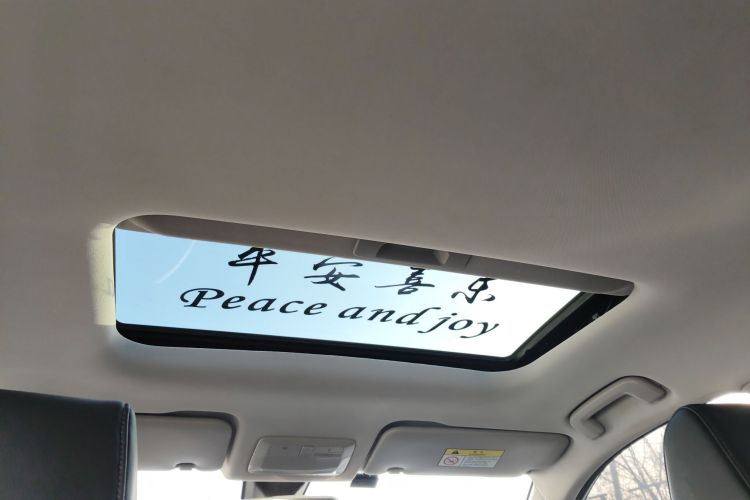 五菱汽车 五菱星辰 2021款 1.5T CVT星辉版局部细节22