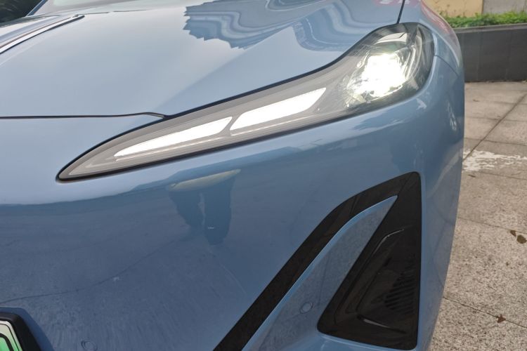 红旗天工06 2025款 660 四驱 智选版局部细节36