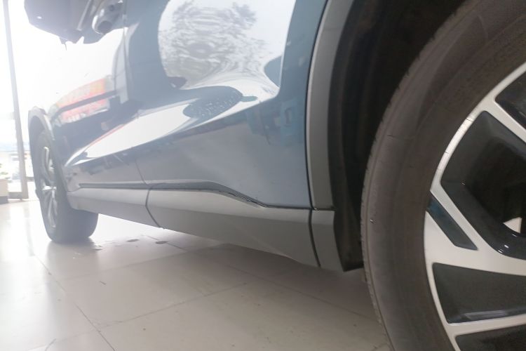 比亚迪 宋Pro新能源 2025款 第二代 DM-i 115KM超越型局部细节9002