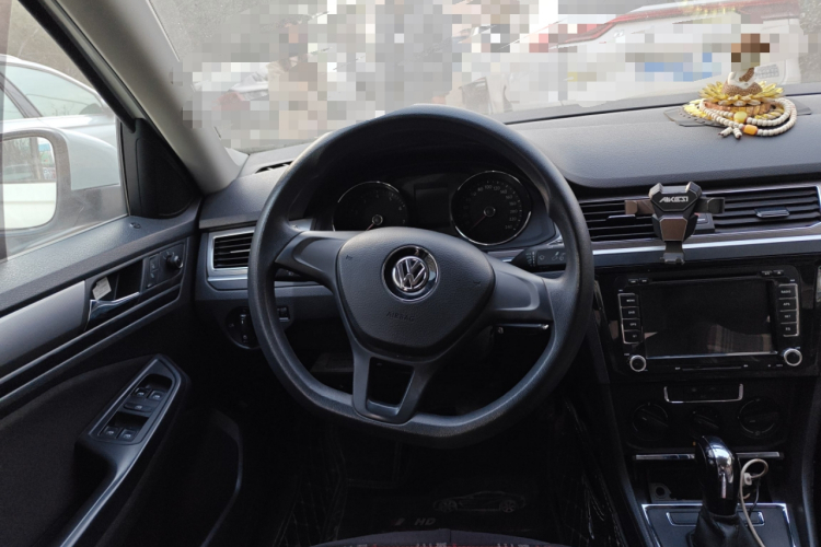 大众 宝来 2018款 1.5L 自动时尚型局部细节13