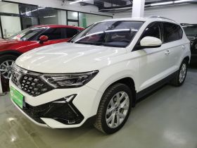 捷达VS5 2023款 280TSI 自动进取型