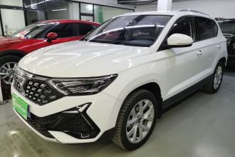 捷达VS5 2023款 280TSI 自动进取型