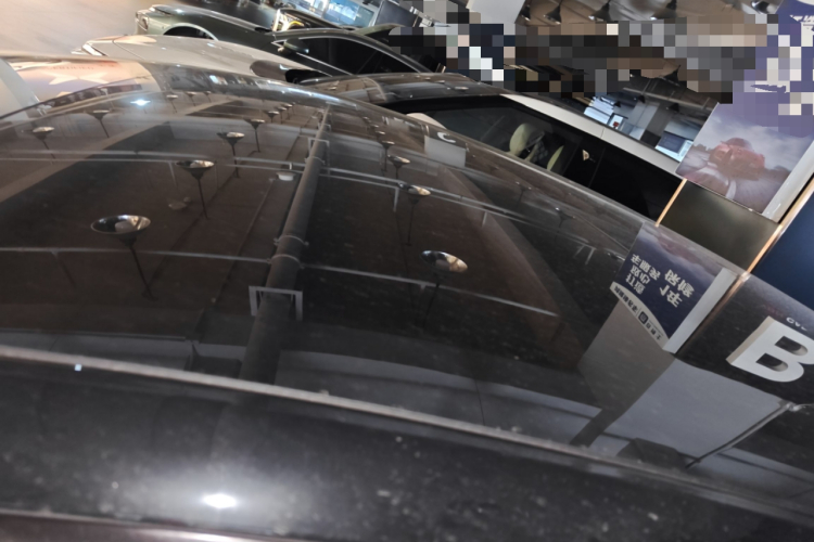 特斯拉 Model 3 2023款 长续航全轮驱动版局部细节57