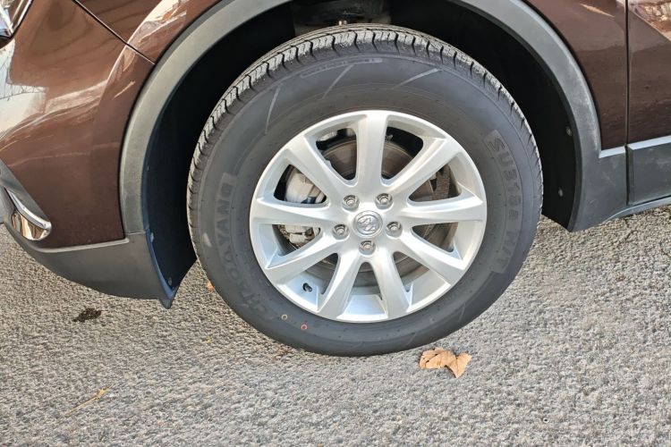 别克 昂科威 2021款 532T 两驱精英型车身外观6007