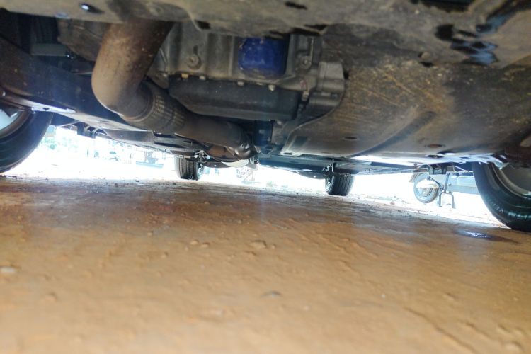 别克GL8 2018款 ES 28T 尊享型 国VI局部细节9008