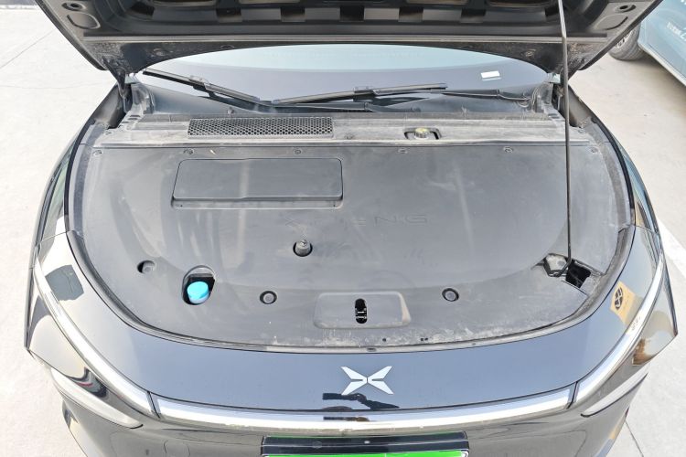 小鹏P7+ 2024款 长续航 Max机舱底盘24