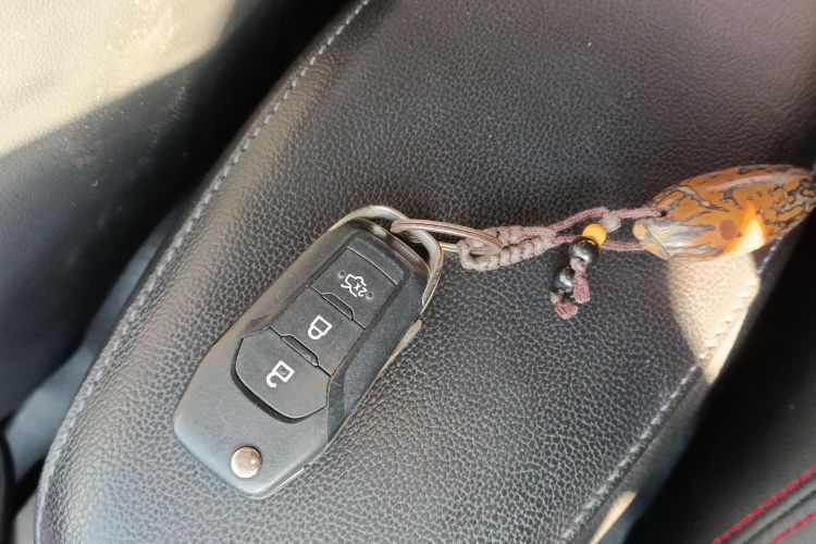 福特 福睿斯 2019款 1.5L 自动质享型中控内饰11