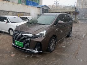 别克GL8 2023款 陆上公务舱 智享型