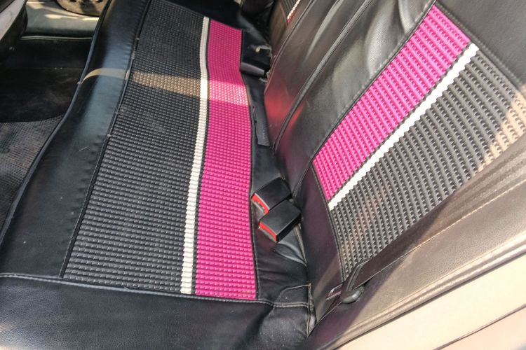 大众 桑塔纳 2021款 1.5L 自动风尚版中控内饰21