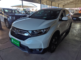 本田CR-V 2019款 耀目版 240TURBO CVT两驱舒适版 国VI