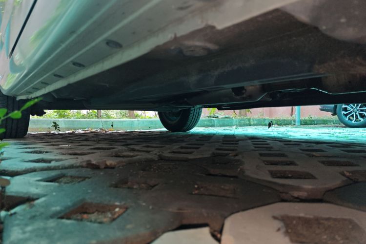 丰田 花冠 2013款 1.6L 自动豪华版局部细节9001