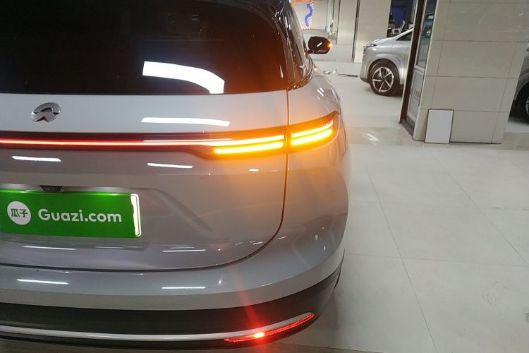 蔚来ES6 2023款 75kWh车身外观6006