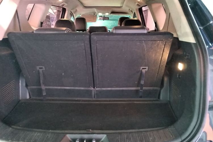 东风风光 风光580 2017款 1.5T CVT智尚型局部细节23