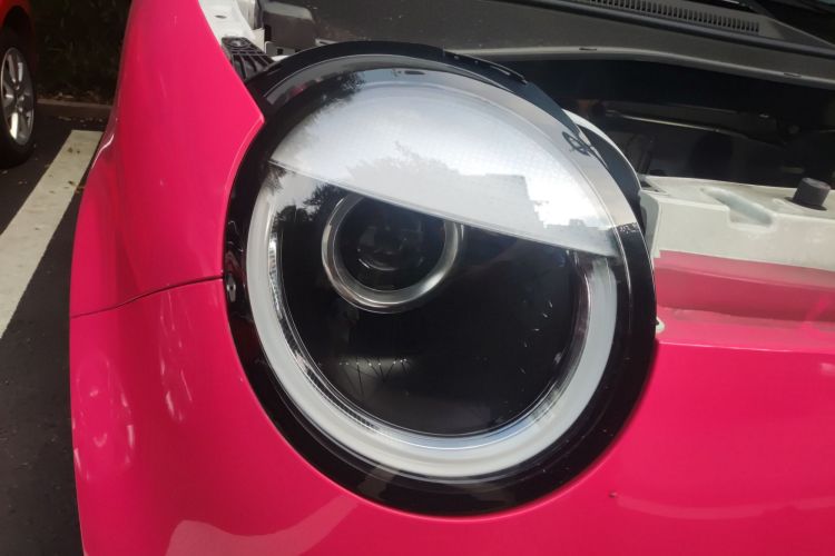 长安启源 长安Lumin 2022款 210km 香甜款车身外观6006