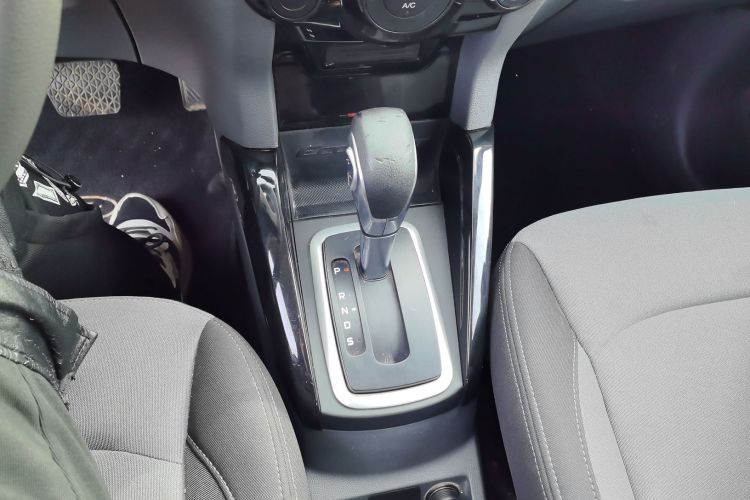 福特 翼搏 2017款 1.5L 自动风尚型局部细节18