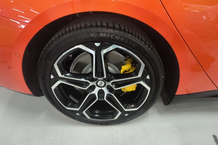 小米汽车 小米SU7 2024款 后驱超长续航高阶智驾Pro版车身外观6008