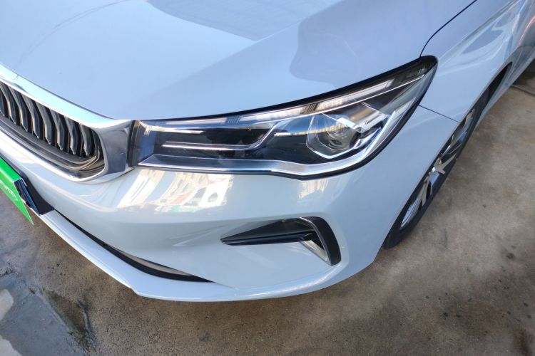 吉利汽车 帝豪 2023款 第4代冠军版 1.5L CVT豪华型局部细节36