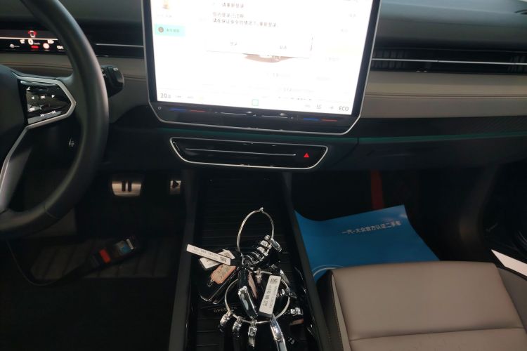 大众ID.7 VIZZION 2024款 AIR局部细节16