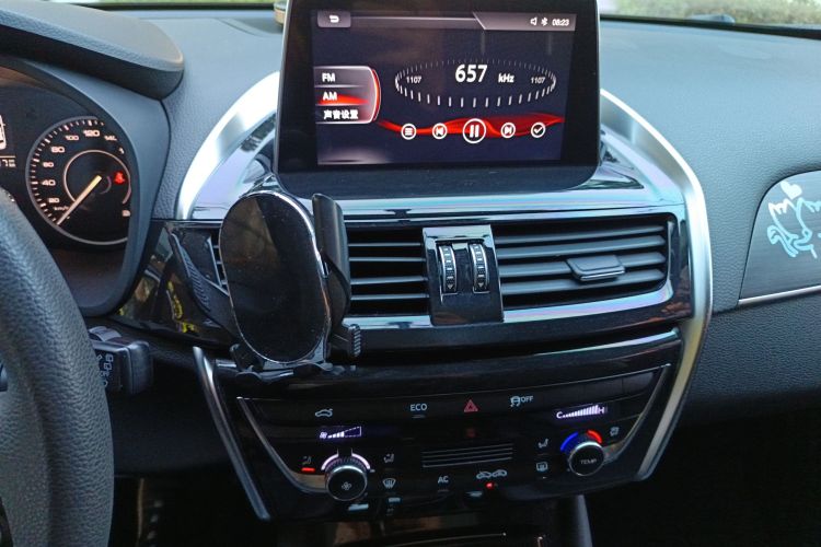 宝沃BX5 2020款 20TGDI 自动两驱先锋型中控内饰16