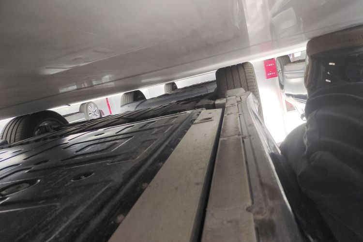 蔚来ET5T 2025款 75kWh Touring局部细节9001