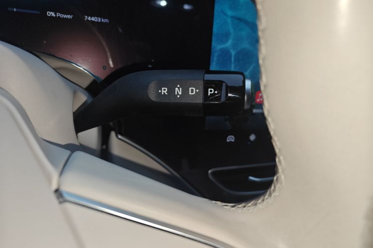 飞凡汽车 飞凡F7 2023款 进阶版中控内饰18