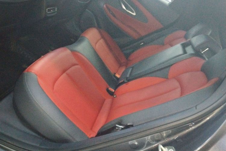 长安UNI-T 2020款 1.5T 旗舰型中控内饰7004