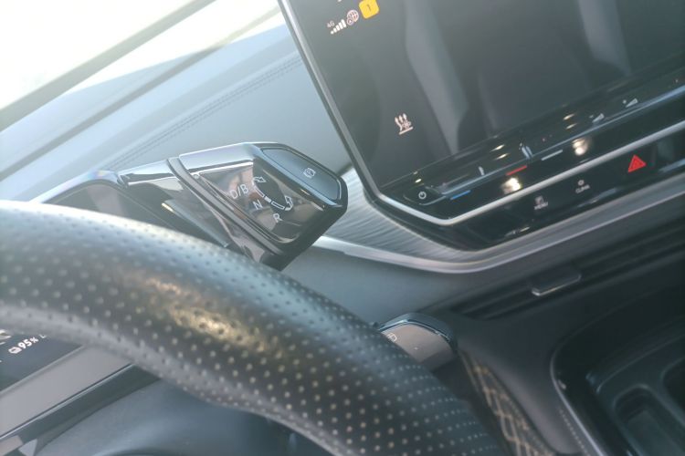 大众 ID.4 CROZZ 2024款 纯享限量版中控内饰18