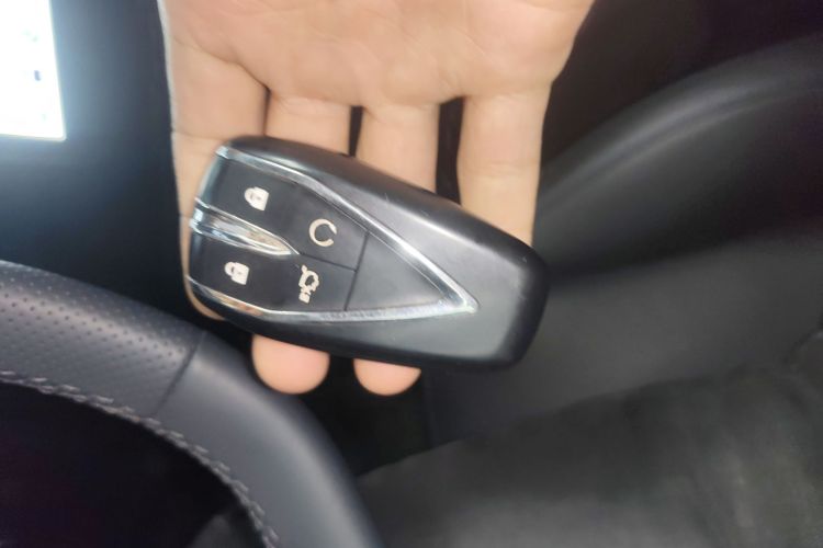 长安 逸动 2024款 1.5T GDI自动 尊贵型中控内饰7001