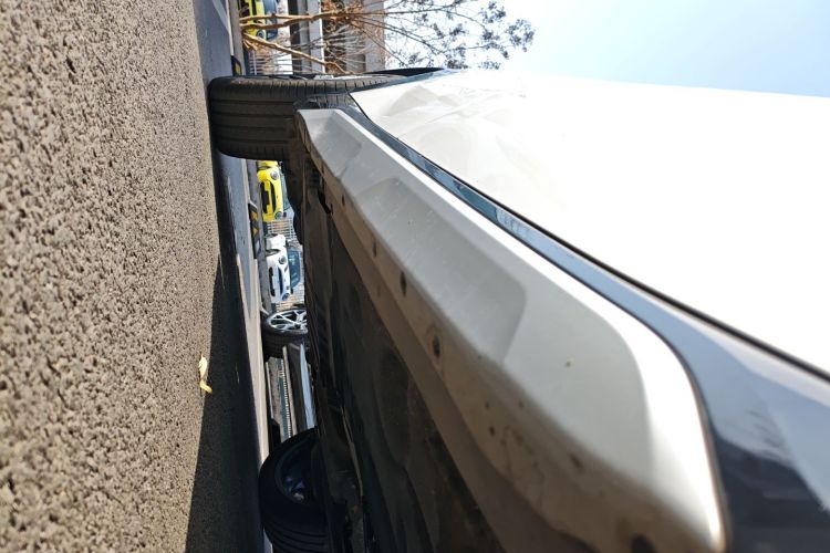 宝马X1 2023款 xDrive25Li X设计套装局部细节9001