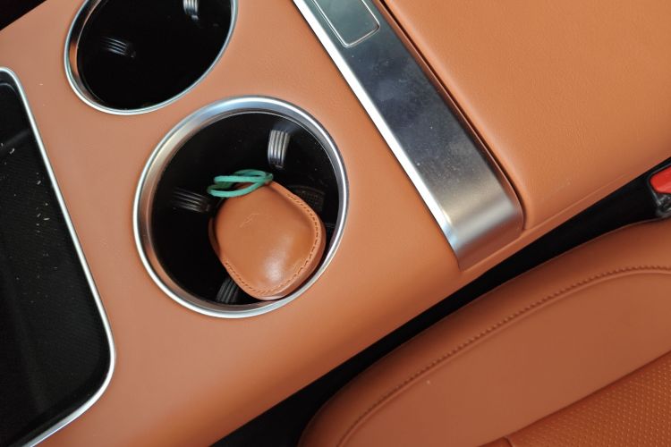 理想汽车 理想L9 2024款 Ultra中控内饰11