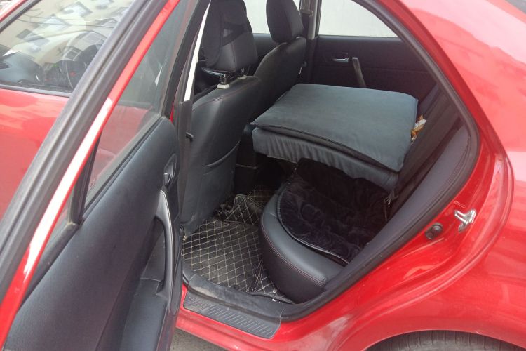 马自达6 2013款 2.0L 自动时尚型中控内饰21