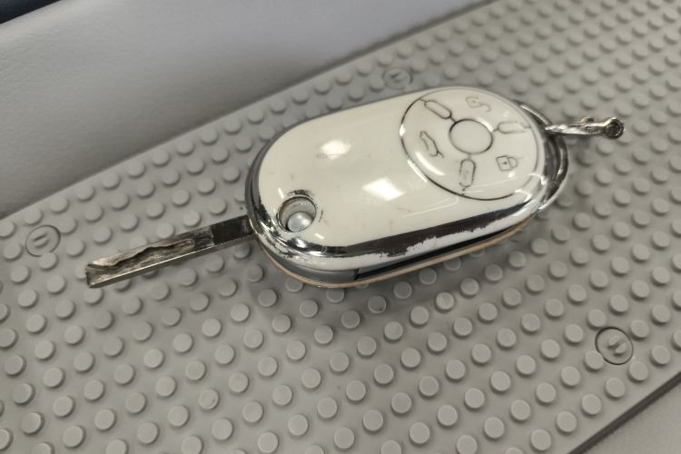 奔腾小马 2025款 222km 闪电马中控内饰11