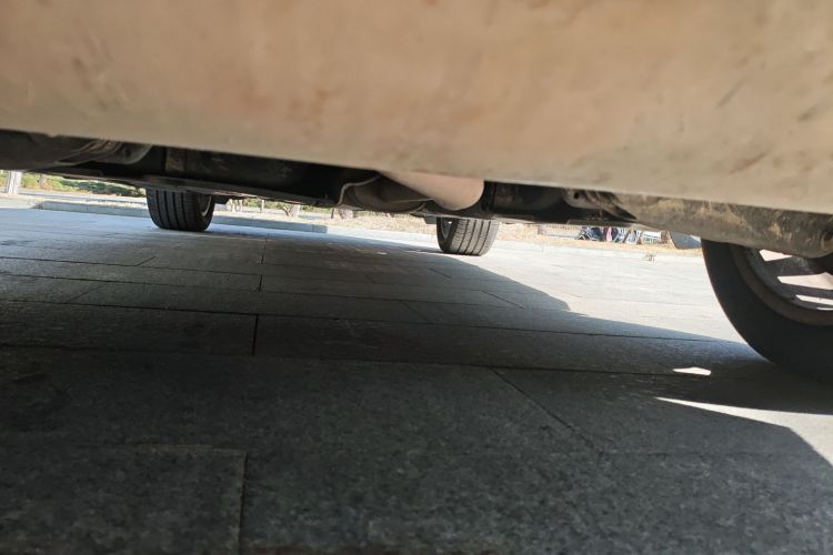 宝马X3(进口) 2013款 改款 xDrive20i 豪华型局部细节9009